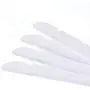 Better to U Solid Wooden Shirt and Dress Clothes Hangers with Chrome Hook, White Smooth Finished (20 Pack) Better to U Solid Wooden Shirt and Dress Clothes Hangers with Chrome Hook, White Smooth Finished (20 Pack)