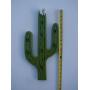 Saguaro Cactus Key Ring Hanger