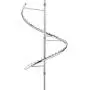 VENACE V Closet 360 Degrees Spiral Clothes Rack Rotating Clothes Hanger (φ540(1860-2130))