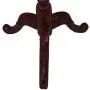 WZP Household Coat Rack Solid Wood Floor Bedroom Hanger Vertical European Clothes Rack Assembly Combination Hanger Simple Bedroom/Brown / Style1 WZP Household Coat Rack Solid Wood Floor Bedroom Hanger Vertical European Clothes Rack Assembly Combination Hanger Simple Bedroom/Brown / Style1
