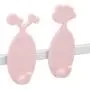 Alinory Hooks, ABS 6 Hooks Clothes Towel Wall Hanger Suction Cup Hanging Hook for Kitchen Bathroom (Pink) Alinory Hooks, ABS 6 Hooks Clothes Towel Wall Hanger Suction Cup Hanging Hook for Kitchen Bathroom (Pink)