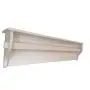 Wall Quilt Hanger with Shelf