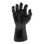 kesoto Jewelry Display Holder Bracelet Ring Watch Stand Support Holder Hanger Rack Male Mannequin Hand Form, 2 Colors to Choose - Black kesoto Jewelry Display Holder Bracelet Ring Watch Stand Support Holder Hanger Rack Male Mannequin Hand Form, 2 Colors to Choose - Black