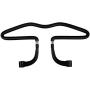 Taka Co Suit Hangers Car Seat Hangers Auto Seat Headrest Clothes Hanging Holder Vehicle Coat Jackets Suits Hanger