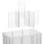 LifeSmart Medium Size Christmas Ornaments Storage Stackable Compatible with Lego Dimensions, Characters, LOL Dolls and More LifeSmart Medium Size Christmas Ornaments Storage Stackable Compatible with Lego Dimensions, Characters, LOL Dolls and More