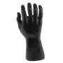 kesoto Jewelry Display Holder Bracelet Ring Watch Stand Support Holder Hanger Rack Male Mannequin Hand Form, 2 Colors to Choose - Black kesoto Jewelry Display Holder Bracelet Ring Watch Stand Support Holder Hanger Rack Male Mannequin Hand Form, 2 Colors to Choose - Black