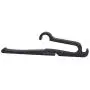 5PCS Organizer Pants Closet Organizer Space Saving Magic Hurdle Hanger Rack Clothes Hangers for Clothes Closet for Pants 5PCS Organizer Pants Closet Organizer Space Saving Magic Hurdle Hanger Rack Clothes Hangers for Clothes Closet for Pants