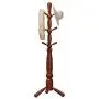 WZP Household Coat Rack Hanger Floor Bedroom Simple Modern Clothes Rack Solid Wood Living Room Home Creative Indoor Economical Simple WZP Household Coat Rack Hanger Floor Bedroom Simple Modern Clothes Rack Solid Wood Living Room Home Creative Indoor Economical Simple
