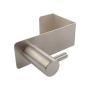 Over The Door Hook 2 PCS, Angle Simple SUS304 Stainless Steel Over Door Hanger, Robe Towel Coat Purse Organizers, Hook Rack for Interior Doors Shower Stall Cabinet Office, Hook Rail Brushed Steel