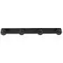 Zerone Punch Free Wall Mounted Hook Decor Clothes Coat Hat Bags Towel Hanging Rack Holder Hanger