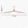 Travel Folding Clothes Hanger,Portable Collapsible Hanger Drying Rack,Multifunctional Plastic Non-Slip Telescopic Drying Rack,Clothes Coat Scarf Pants Shirt Socks Underwear,Travel Life Essential(2pcs) Travel Folding Clothes Hanger,Portable Collapsible Hanger Drying Rack,Multifunctional Plastic Non-Slip Telescopic Drying Rack,Clothes Coat Scarf Pants Shirt Socks Underwear,Travel Life Essential(2pcs)