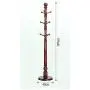 WZP Household Solid Wood Coat European Rack Floor Home Hangers Bedroom Hangers Fashion Hall Rack Clothes Rack Simple WZP Household Solid Wood Coat European Rack Floor Home Hangers Bedroom Hangers Fashion Hall Rack Clothes Rack Simple