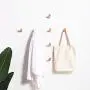 Coat Hooks Natural Wooden Coat Hangers Pack of 4 Wall Mounted Wall Hooks Hat Organizer Clothes Rack(Beech Wood, 2.4 inch) Coat Hooks Natural Wooden Coat Hangers Pack of 4 Wall Mounted Wall Hooks Hat Organizer Clothes Rack(Beech Wood, 2.4 inch)
