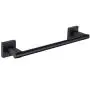 Hand Towel Rack 13.78", Angle Simple Stainless Steel Bathroom Towel Holder, Face Towel Washcloth Hanger, Shower Towel Bar, Kitchen Dish Towel Holder Wall Mount, Matte Black Hand Towel Rack 13.78", Angle Simple Stainless Steel Bathroom Towel Holder, Face Towel Washcloth Hanger, Shower Towel Bar, Kitchen Dish Towel Holder Wall Mount, Matte Black