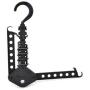 Hyuga Neji Best Design 2019 Hanger Rack Space Saver Foldaway Folding Magic Hangers Closet Organizer, Folding Clothes Line - Folding Hangers, Folding Desk Organizer, Folding Shoe Rack