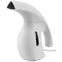 Teerwere-ytj Portable Ironing Machine Steamers for Clothes Handheld Mini Garment Steamer Travel and Home Powerful Wrinkle for Home Household Fabric Steamer (Color : White, Size : US Standard)