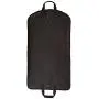 AmazonBasics Travel Hanging Luggage Suit Garment Bag - 40 Inch, Black AmazonBasics Travel Hanging Luggage Suit Garment Bag - 40 Inch, Black