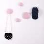 Wall Hooks Coat Hooks 5Pcs Dots Hook Door Hanger Hook for The Wall,Living Room,Bathroom,Home Decor.(Pink) Wall Hooks Coat Hooks 5Pcs Dots Hook Door Hanger Hook for The Wall,Living Room,Bathroom,Home Decor.(Pink)