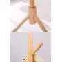 Y.H.Valuable Coat Racks Standing Coat Rack Clothes Home Floor Standing Coat Rack Hat Stand Hanger Waterproof Vintage,Birch Hangers Storage Bedroom Hallway Entryway Furniture