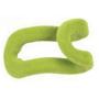 20Pcs Mini Flocking Hooks for Clothes Hanger Closet Organizer Travel Clothes Hanging Organizer Coat Hooks Color Random