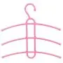 KYCPTNFJ 5 pcs Practical Multi Layers Clothes Hanger Fishbone Type Clothing Towel Storage Rack Closet Wardrobe Space Saver Hanging Rack KYCPTNFJ 5 pcs Practical Multi Layers Clothes Hanger Fishbone Type Clothing Towel Storage Rack Closet Wardrobe Space Saver Hanging Rack