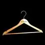 aXXcssqw9b Clothes Hanger - Bride Groom Bridesmaid Dress Holder Hanger Wedding Clothes Wooden Storage Hanging Rack Organizer Bride