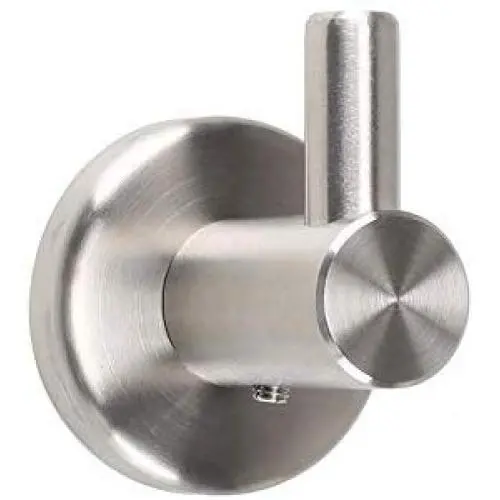 Coat Towel Hook, ETSAMOR Stainless Steel Towel Robe Hook Heavy Duty Wall Mounted Clothes Hanger with Screws for Bathroom Kitchen Laundry Room