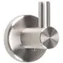 Coat Towel Hook, ETSAMOR Stainless Steel Towel Robe Hook Heavy Duty Wall Mounted Clothes Hanger with Screws for Bathroom Kitchen Laundry Room