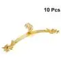TOPBATHY 10PCS Clothes Hangers Metal Thickened Anti-Slip Clip Hangers Undewear Hanger Clothes Hanger for Shop Home Travel