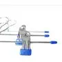 10pcs Random Color Stainless Steel Trouser Hanger Rack Coat Pants Skirt Hangers Clothes Stand Holder with 2 Adjustable Non-Slip Clips Decoration 10pcs Random Color Stainless Steel Trouser Hanger Rack Coat Pants Skirt Hangers Clothes Stand Holder with 2 Adjustable Non-Slip Clips Decoration