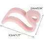 20Pcs Creative Mini Clothes Hanger Plastic Home Easy Hook Closet Organizer Storage Rack Holder Hook DIY Clothes Hanger Random Color 20Pcs Creative Mini Clothes Hanger Plastic Home Easy Hook Closet Organizer Storage Rack Holder Hook DIY Clothes Hanger Random Color