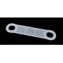 Rusoji 120pcs Non-Slip Clear Rubber Hanger Clothes Grips Clothing Hanging Strips for Wood and Plastic Hangers Rusoji 120pcs Non-Slip Clear Rubber Hanger Clothes Grips Clothing Hanging Strips for Wood and Plastic Hangers