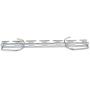 10PC Multi-Functional Stainless Iron Closet Hook Cloth Hanger Wardrobe Organizer Space Saver Hanger Decoration