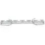 10PC Multi-Functional Stainless Iron Closet Hook Cloth Hanger Wardrobe Organizer Space Saver Hanger Decoration