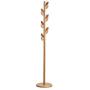 Y.H.Valuable Coat Racks Modern Floor Coat Rack Oak Disc Hanger Living Room Bedroom Simple Clothes Rack Wood Color Floor Hanger Entryway Furniture Y.H.Valuable Coat Racks Modern Floor Coat Rack Oak Disc Hanger Living Room Bedroom Simple Clothes Rack Wood Color Floor Hanger Entryway Furniture