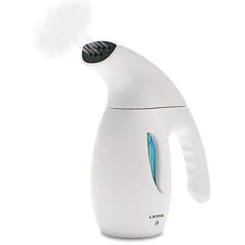 LIDELE 180ml Portable Garment Steamer Iron Household Mini Ironing Machine Hanging Fabric Steamer Travel Shirt Handheld Clothes Steamer for Home and Travel LIDELE 180ml Portable Garment Steamer Iron Household Mini Ironing Machine Hanging Fabric Steamer Travel Shirt Handheld Clothes Steamer for Home and Travel