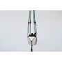 Kelly green Mini Plant Hanger