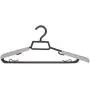 Heavy Duty Hangers, Plastic Hangers for Clothes Extra Wide Adjustable Shoulder 15-20.5 Inch Clothes Hangers, Closet Space Saving, Perfect for Coat, Dress, Shirt, Pants Hangers (24 Pack) Heavy Duty Hangers, Plastic Hangers for Clothes Extra Wide Adjustable Shoulder 15-20.5 Inch Clothes Hangers, Closet Space Saving, Perfect for Coat, Dress, Shirt, Pants Hangers (24 Pack)
