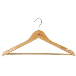 Ultimate Frisbee Maple Clothes Hangers - Wooden Suit Hanger - Laser Engraved Design - Wooden Hangers for Dresses, Wedding Gowns, Suits, and Other Special Garments