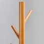 TD Floor Standing Coat Rack Floor Bag Rack Three-Legged Clothes Pole Hanger Rack Single Bag Rack (Color : C)