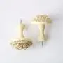uxcell 2pcs Curtain Tieback Hooks Zinc Alloy Vintage Beige Tassel Drapery Holder Window Holdback Wall Hook Clothes Hanger uxcell 2pcs Curtain Tieback Hooks Zinc Alloy Vintage Beige Tassel Drapery Holder Window Holdback Wall Hook Clothes Hanger