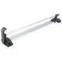 Yosoo Heavy Duty Retractable Wardrobe Closet Pull Out Rod Clothes Hanger Towel Rail/Extending Rail/Storage Organiser Polished Chorme (30cm/ 11.8 Inches) Yosoo Heavy Duty Retractable Wardrobe Closet Pull Out Rod Clothes Hanger Towel Rail/Extending Rail/Storage Organiser Polished Chorme (30cm/ 11.8 Inches)