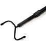 Drapery Pull Rod - The Original 36-62" Universal Telescoping Drapery Pull Rod and Adjustable Curtain Wand for Easier Opening and Back Doubles as a Clothes Hook Hanger for Closet Storage Organization Drapery Pull Rod - The Original 36-62" Universal Telescoping Drapery Pull Rod and Adjustable Curtain Wand for Easier Opening and Back Doubles as a Clothes Hook Hanger for Closet Storage Organization
