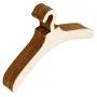 10pcs Mini Wooden Clothes Hanger Doll Accessory Doll Clothes Coat Dress Organizer for Kids Craft Projects Decoration 10pcs Mini Wooden Clothes Hanger Doll Accessory Doll Clothes Coat Dress Organizer for Kids Craft Projects Decoration