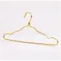 10pcs Random Color Clothes Hanger Durable Antideformation Aluminium Alloy Closet 10pcs Random Color Clothes Hanger Durable Antideformation Aluminium Alloy Closet