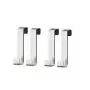 ikea lillangen Over the Door Hook,Clothes Hanger, Tower Hook, Stainess steek 4-pk