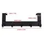 Over The Door Hook Organizer Rack, Anjuer Metal Coat Hanger Door 5 Hooks Hanger Black Over The Door Hook Organizer Rack, Anjuer Metal Coat Hanger Door 5 Hooks Hanger Black