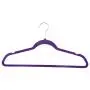 60PCS Non Slip Velvet Clothes Suit/Shirt/Pants Hangers White, Black, Purple,Red 60PCS Non Slip Velvet Clothes Suit/Shirt/Pants Hangers White, Black, Purple,Red