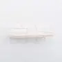 yodaliy Storage Rack Decoration Wall Mounted Kitchen Simple Cloth Hanger with Hook Wooden Iron Shelf Bedroom Office Holder DIY Home