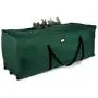 Primode Rolling Tree Storage Bag, Fits Up to 9 ft. Disassembled Holiday Tree, 25" Height X 20" Wide X 60" Long, Extra Large Heavy Duty Storage Container with Wheels and Handles (Green) Primode Rolling Tree Storage Bag, Fits Up to 9 ft. Disassembled Holiday Tree, 25" Height X 20" Wide X 60" Long, Extra Large Heavy Duty Storage Container with Wheels and Handles (Green)